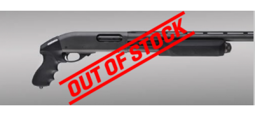 Hogue Remington 870 12 Gauge Tamer Shotgun Pistol Grip and Forend